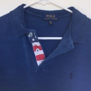 Boys Ralph Lauren Polo - EUC!